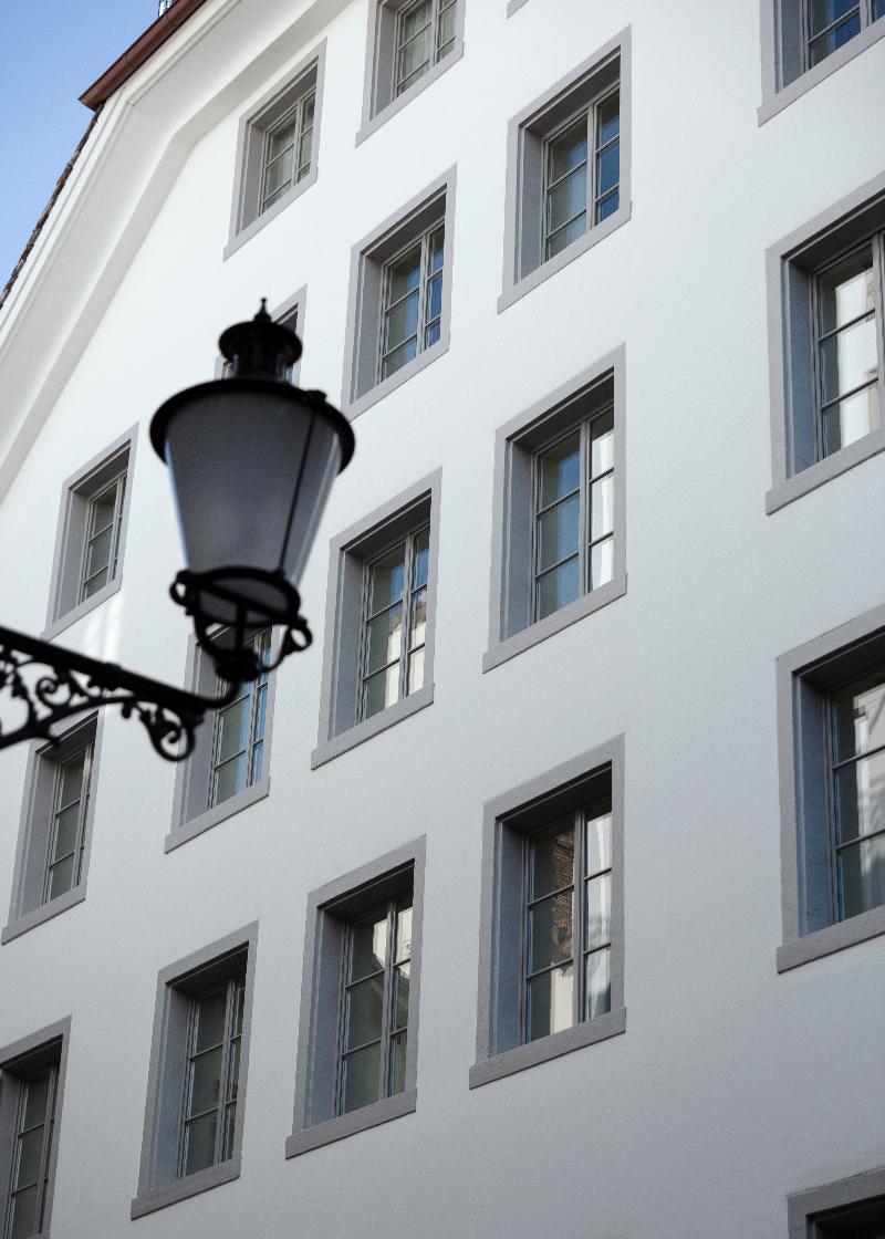 Boutique Hotel Helmhaus Zürich - Genel
