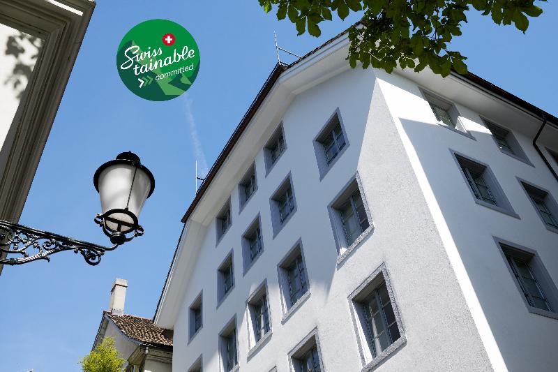 Boutique Hotel Helmhaus Zürich - Genel