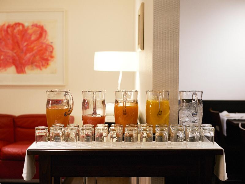 Boutique Hotel Helmhaus Zürich - Restoran