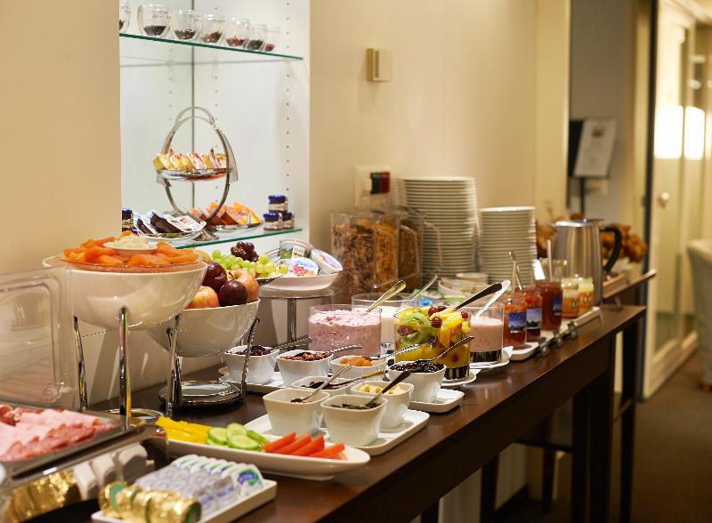 Boutique Hotel Helmhaus Zürich - Restoran