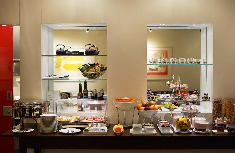 Boutique Hotel Helmhaus Zürich - Restoran