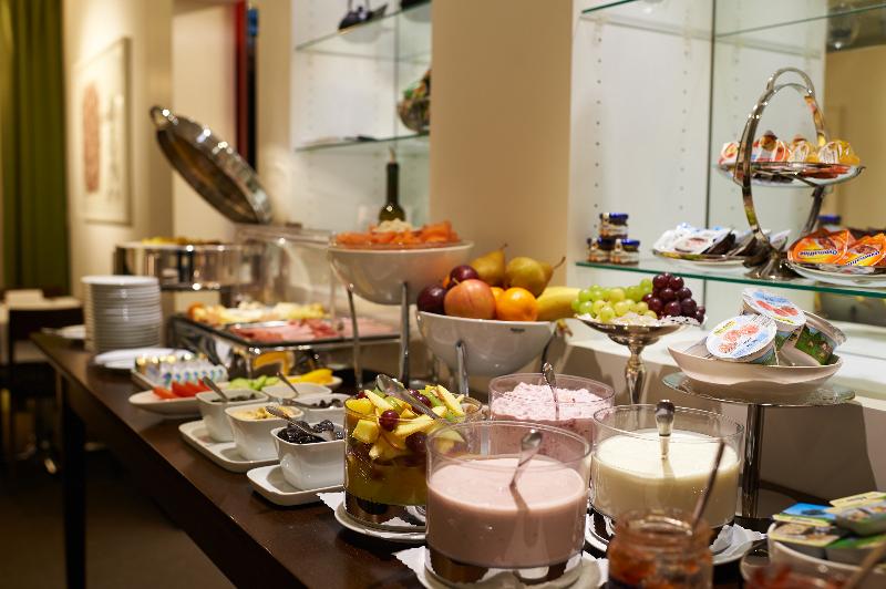 Boutique Hotel Helmhaus Zürich - Restoran