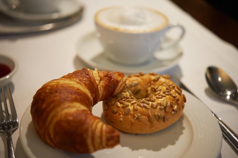 Boutique Hotel Helmhaus Zürich - Restoran