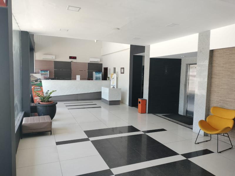 City Hotel Balikpapan - Lobi
