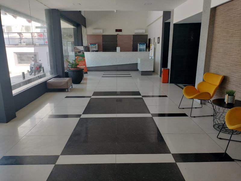 City Hotel Balikpapan - Lobi