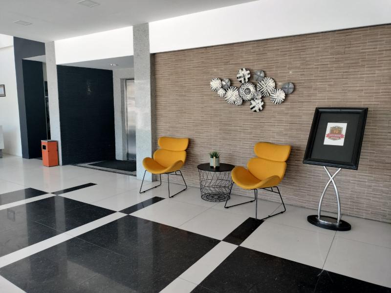 City Hotel Balikpapan - Lobi