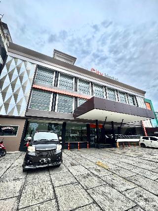 City Hotel Balikpapan otel fotoğrafı