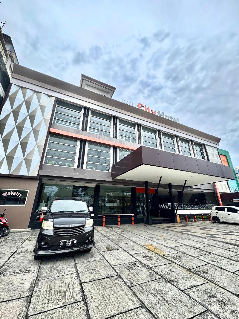 City Hotel Balikpapan - Genel