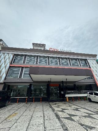 City Hotel Balikpapan fotoÄŸrafÄ±