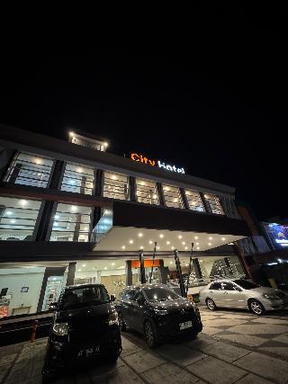 City Hotel Balikpapan fotoÄŸrafÄ±