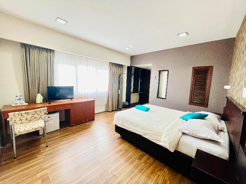 City Hotel Balikpapan - Oda