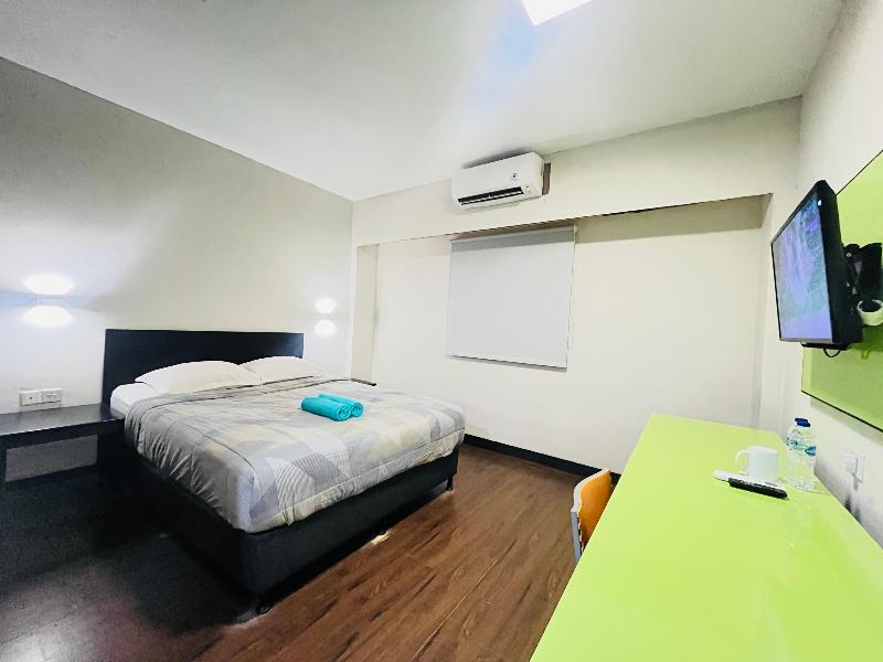 City Hotel Balikpapan - Oda