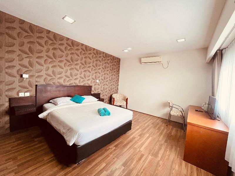 City Hotel Balikpapan - Oda
