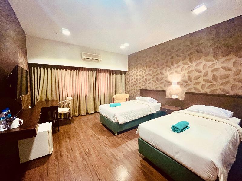 City Hotel Balikpapan - Oda