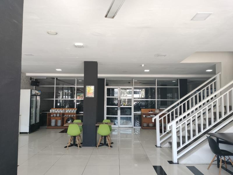 City Hotel Balikpapan - Restoran