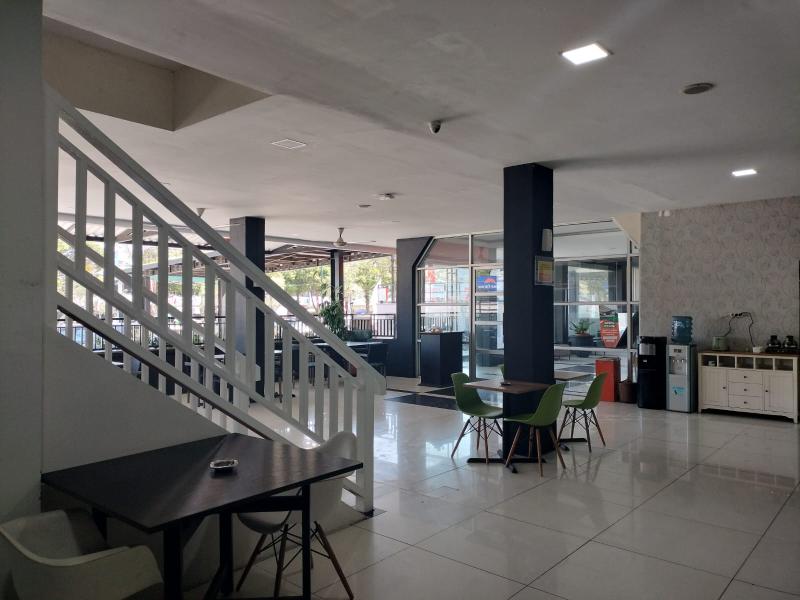 City Hotel Balikpapan - Restoran