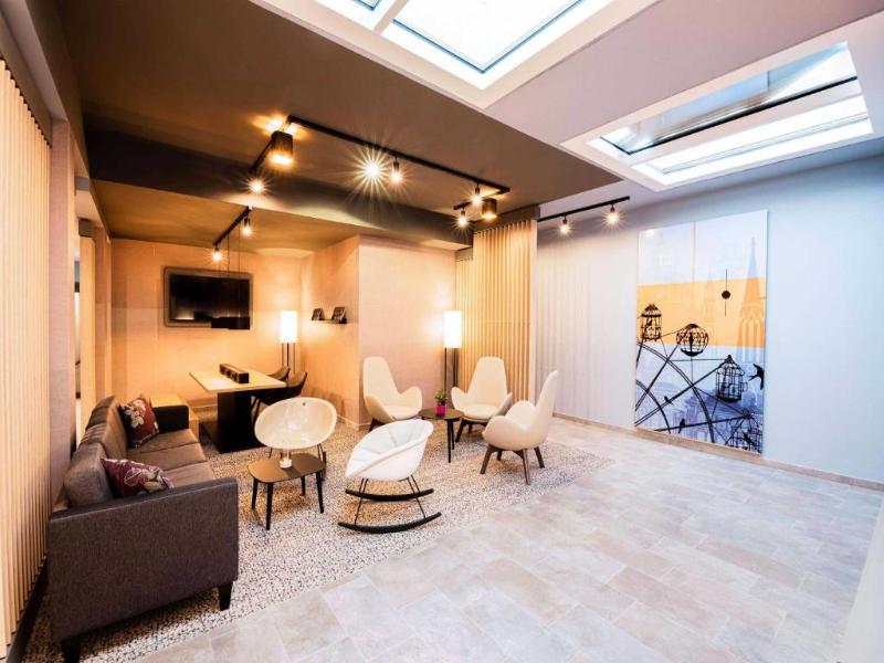 B&B HOTEL Wien-Heiligenstadt - Aktivite