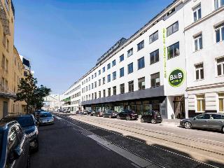 B&B HOTEL Wien-Heiligenstadt otel fotoğrafı