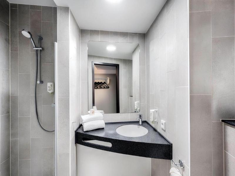 B&B HOTEL Wien-Heiligenstadt - Oda