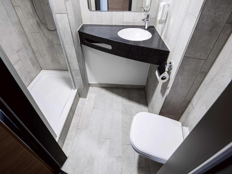 B&B HOTEL Wien-Heiligenstadt - Oda