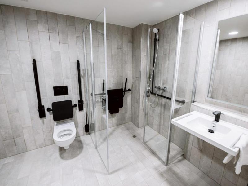 B&B HOTEL Wien-Heiligenstadt - Oda