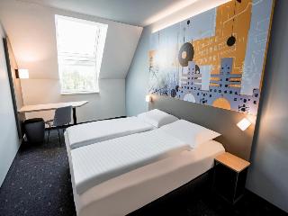 B&B HOTEL Wien-Heiligenstadt fotoÄŸrafÄ±