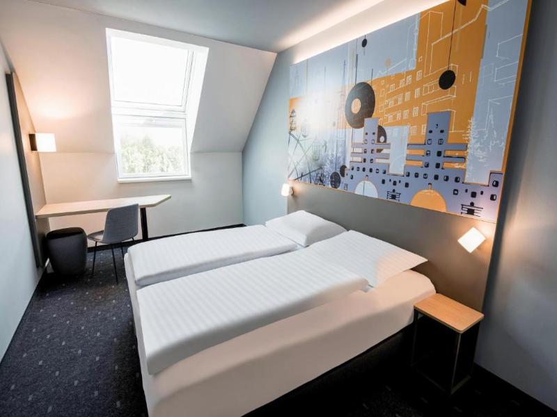 B&B HOTEL Wien-Heiligenstadt - Oda