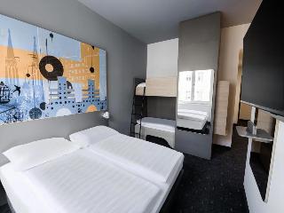 B&B HOTEL Wien-Heiligenstadt fotoÄŸrafÄ±