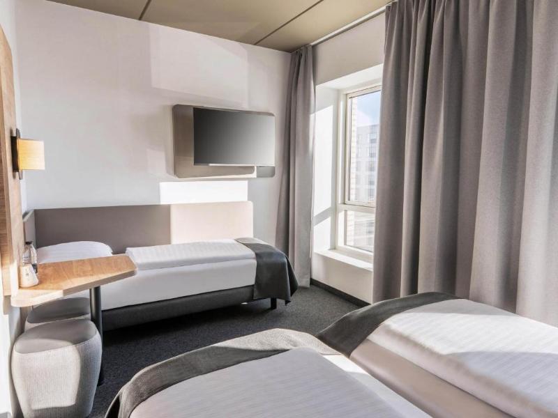B&B HOTEL Wien-Heiligenstadt - Oda