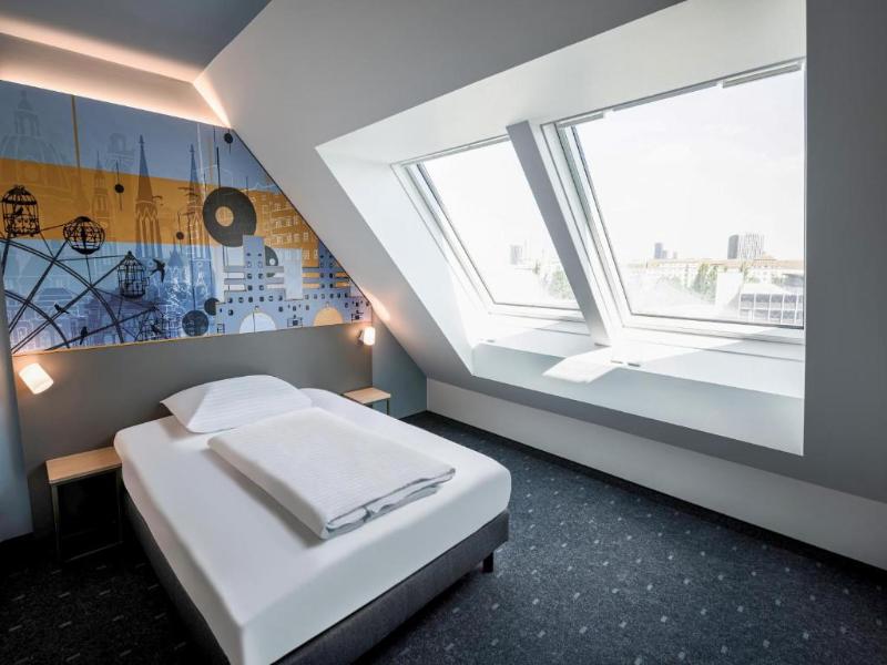 B&B HOTEL Wien-Heiligenstadt - Oda