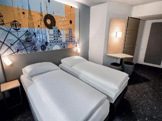 B&B HOTEL Wien-Heiligenstadt fotoÄŸrafÄ±