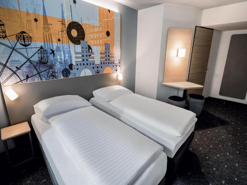 B&B HOTEL Wien-Heiligenstadt - Oda