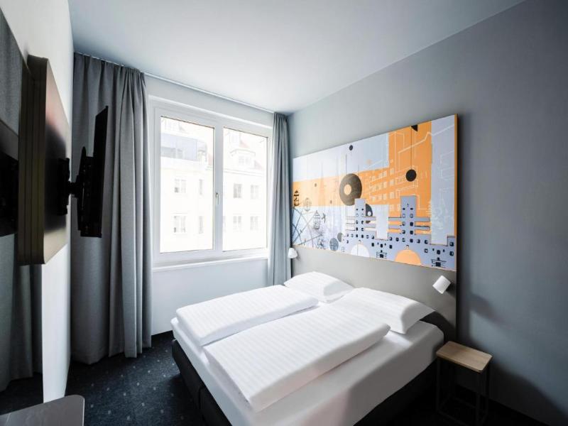 B&B HOTEL Wien-Heiligenstadt - Oda