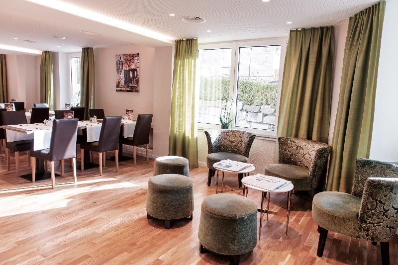 Sorell Hotel Rex - Lobi