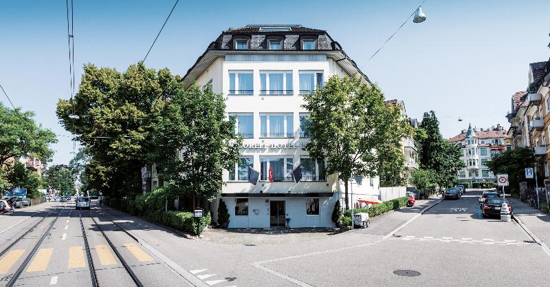 Sorell Hotel Rex - Genel
