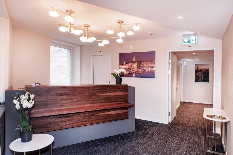 Sorell Hotel Rex - Genel