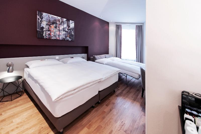 Sorell Hotel Rex - Oda
