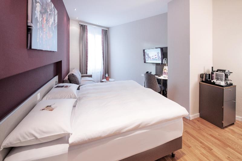 Sorell Hotel Rex - Oda