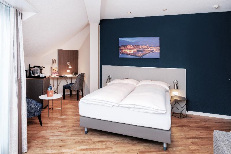 Sorell Hotel Rex - Oda
