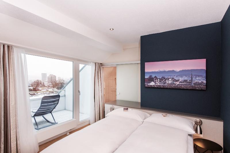 Sorell Hotel Rex - Oda