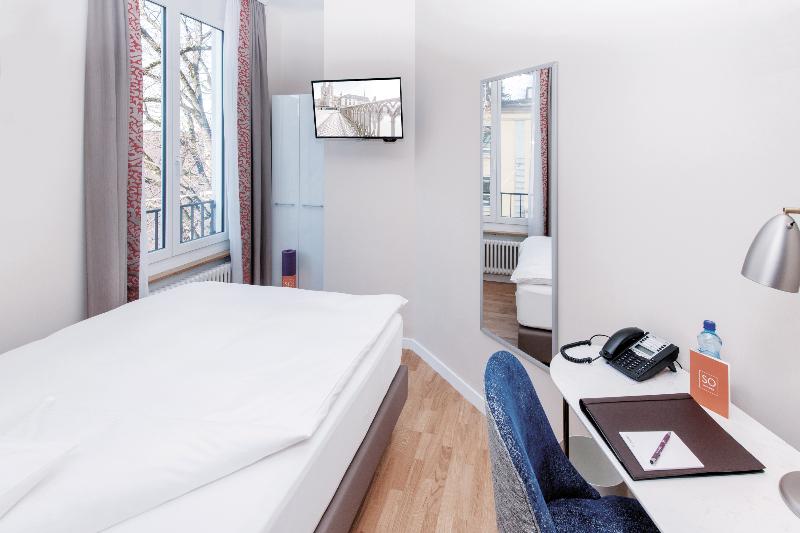 Sorell Hotel Rex - Oda