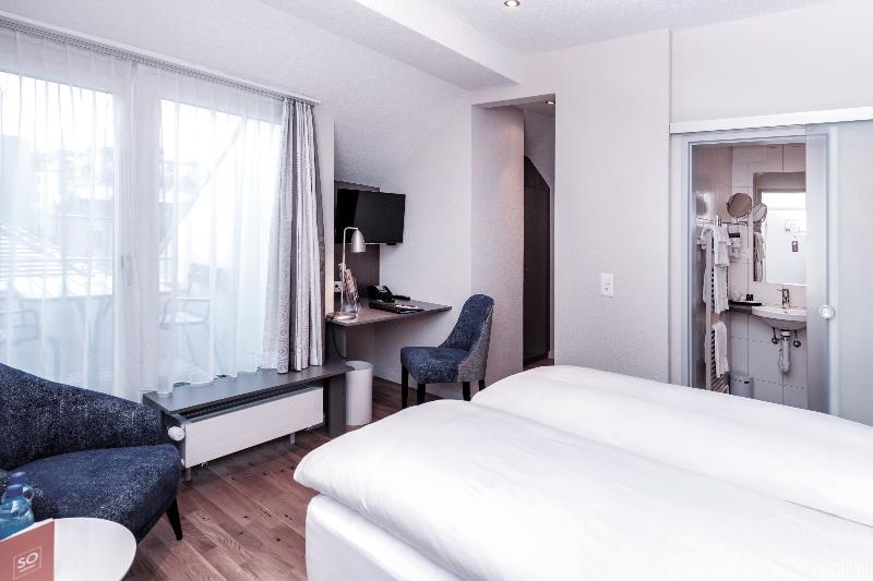 Sorell Hotel Rex - Oda