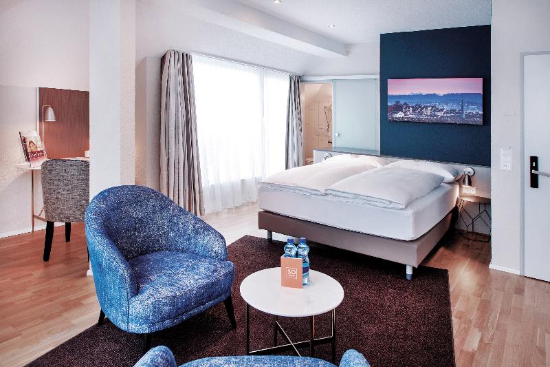 Sorell Hotel Rex - Oda