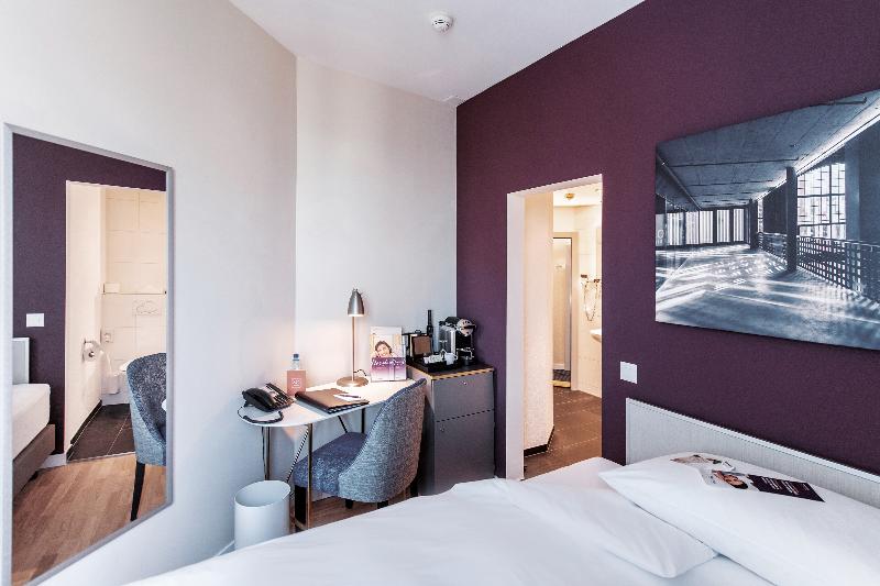 Sorell Hotel Rex - Oda