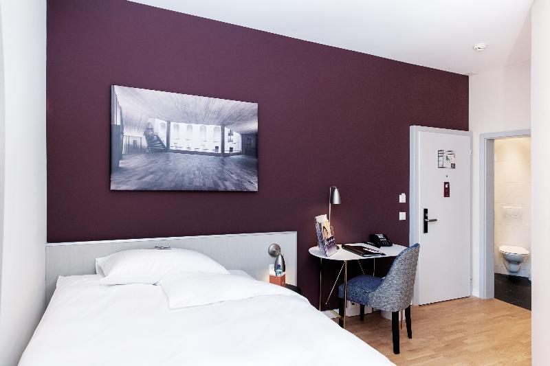 Sorell Hotel Rex - Oda