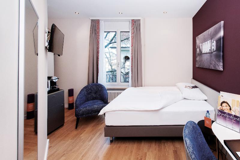 Sorell Hotel Rex - Oda