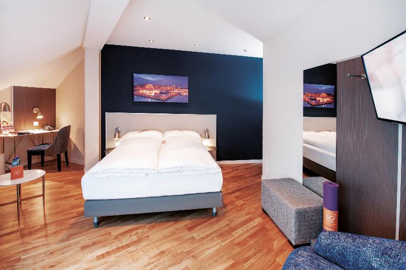 Sorell Hotel Rex - Oda