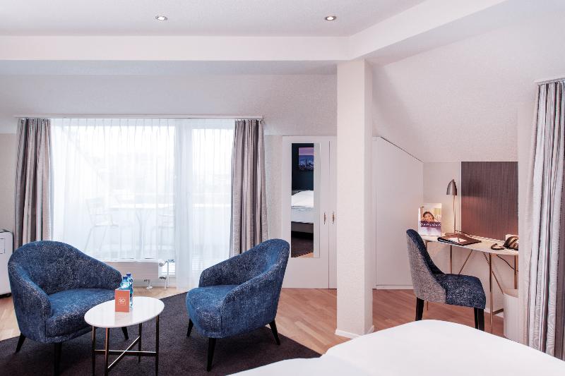 Sorell Hotel Rex - Oda