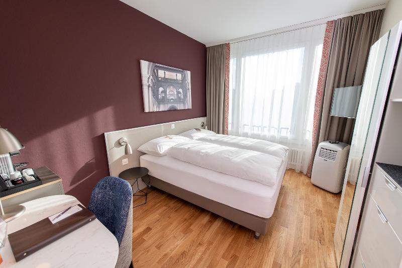 Sorell Hotel Rex - Oda