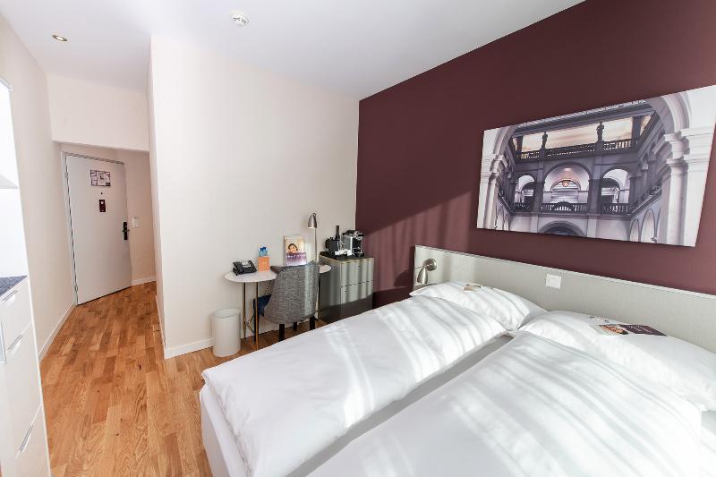 Sorell Hotel Rex - Oda